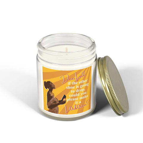 If the Other Shoe is Going to Drop - Candle