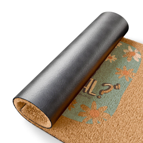 Wait...Another “New Normal”? – Doormat