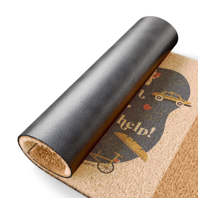 If You Are Neurotic in New York, Moving to Paris Won't Help! - Doormat