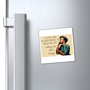 Enjoy My Life  (2) - Magnet