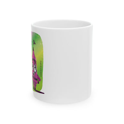 I'm Just a LITTLE Cray Cray - Ceramic Mug. (11oz)