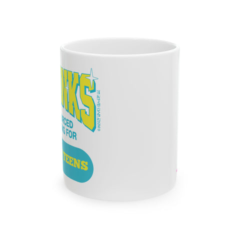 Outsourced Parenting - Ceramic Mug (11oz)