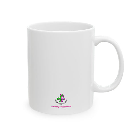 Wait...Another “New Normal”? – Ceramic Mug, (11oz)