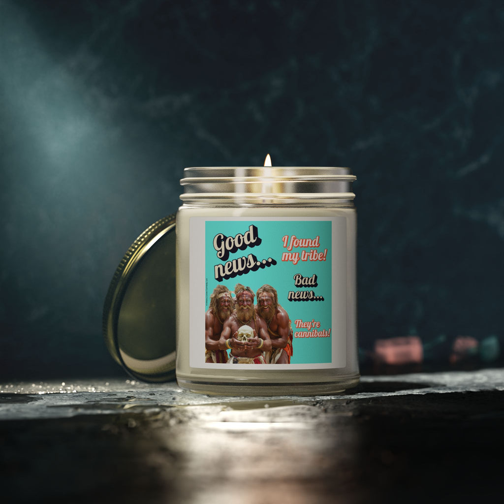 Found My Tribe! - Candle