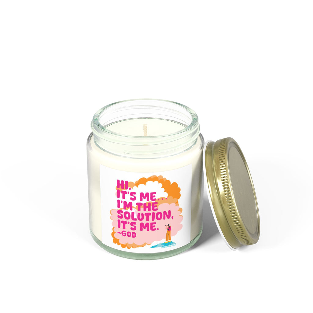 I'm the Solution it's Me - God - Candle