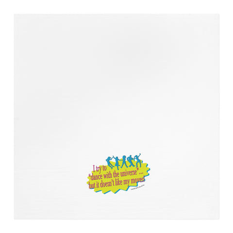 Dance With the Universe – Tea Towel