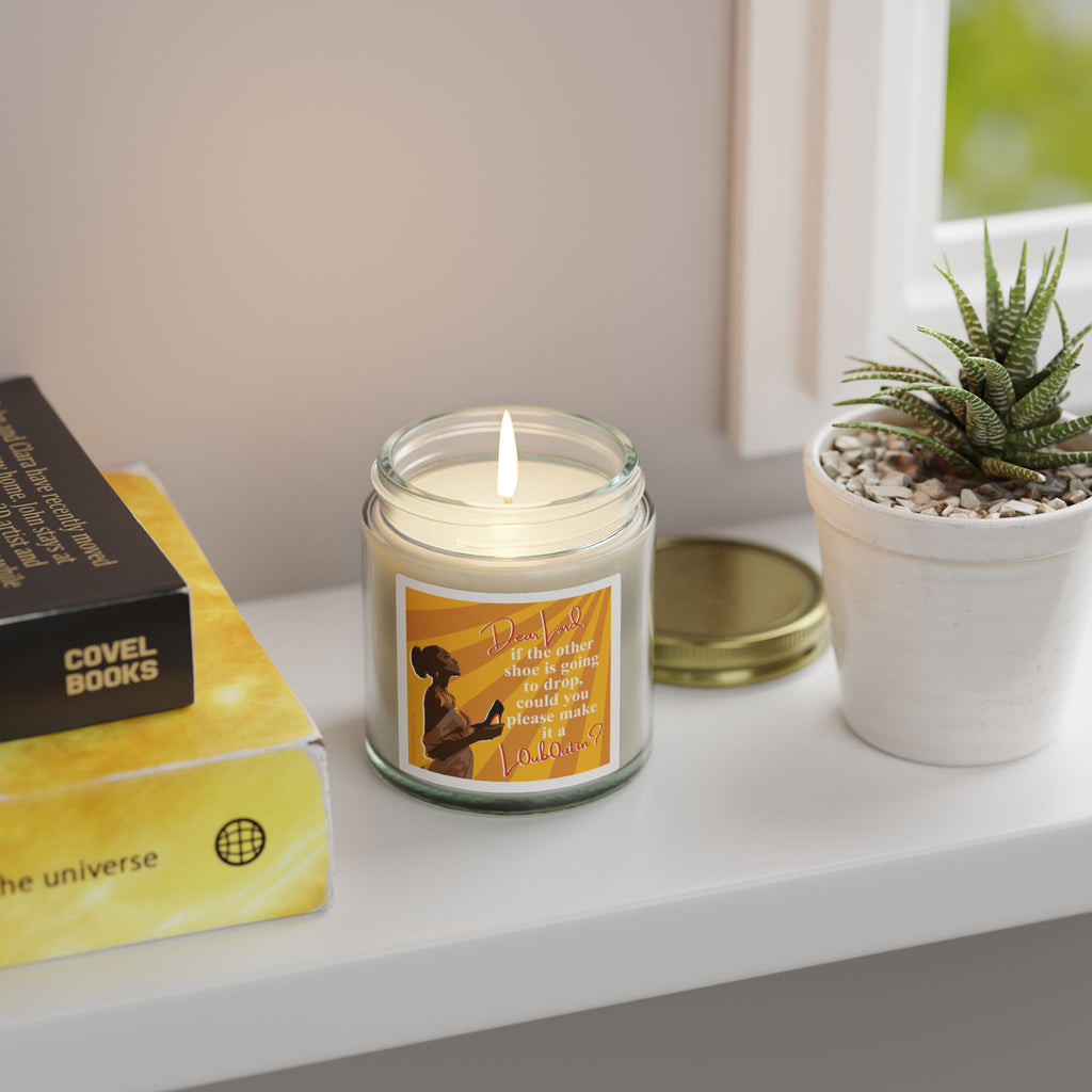 If the Other Shoe is Going to Drop - Candle