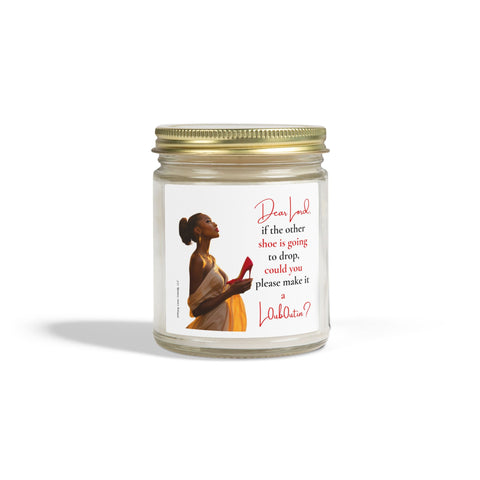 If the Other Shoe is Going to Drop - Candle