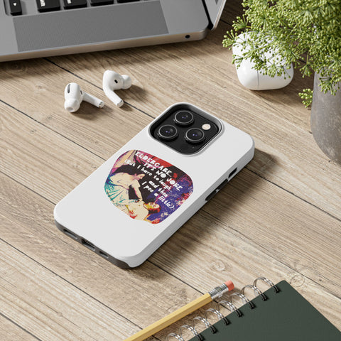 Eldercare…It’s No Joke (But I Have to Laugh…and Then I Pee a Little). Phone Case