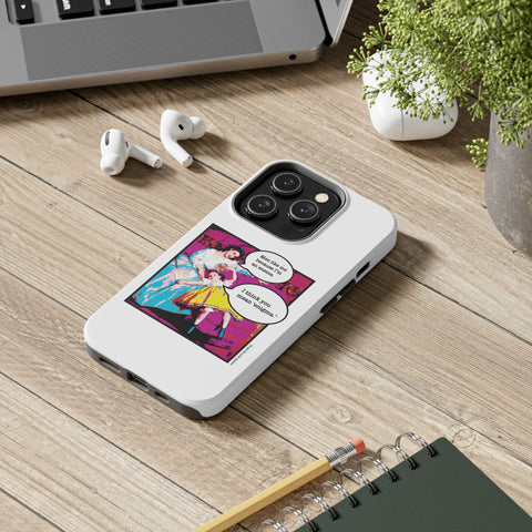 Enema/Enigma - Phone Case