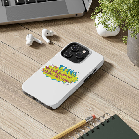 Dance With the Universe - Phone Case
