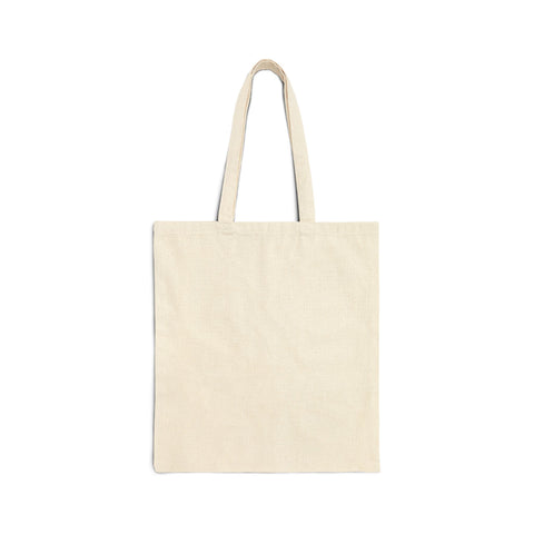 Enema/Enigma - Cotton Canvas Tote Bag