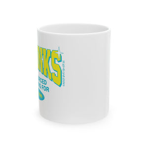 Outsourced Parenting - Ceramic Mug (11oz)