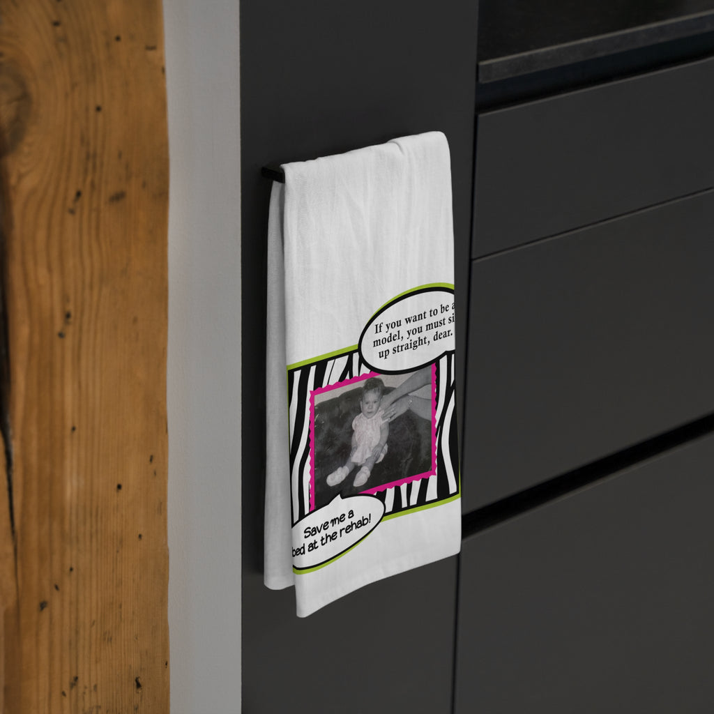 If You Want to be a Model – Tea Towel