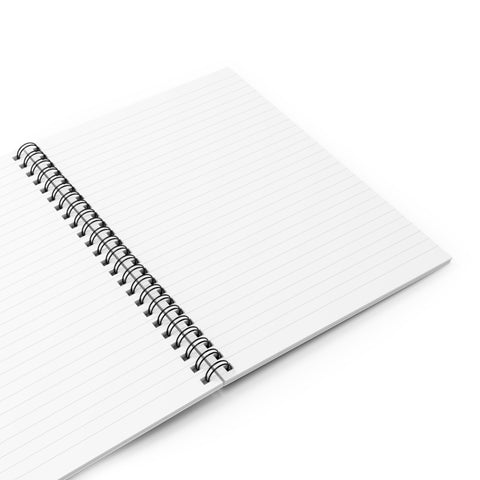 Family...They're Why We Drink (2) - Spiral Notebook - Ruled Line