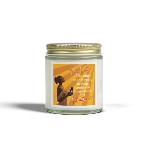 If the Other Shoe is Going to Drop - Candle