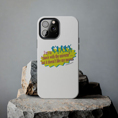 Dance With the Universe - Phone Case