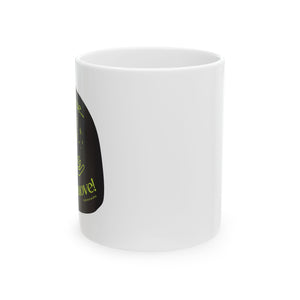 Ok, Universe ... Your Move! - Ceramic Mug, (11oz)