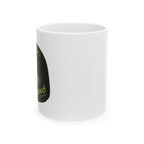 Ok, Universe ... Your Move! - Ceramic Mug, (11oz)