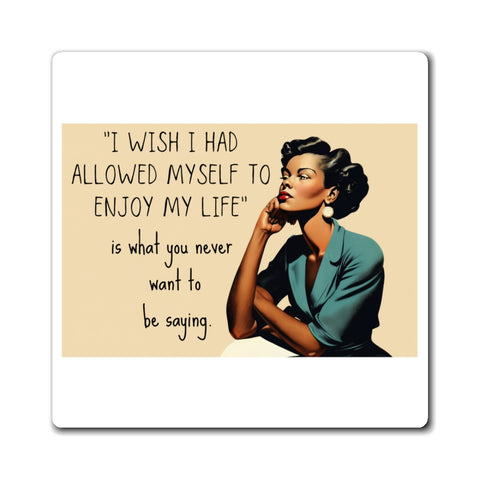 Tired of Not Being Me (2) - Magnet